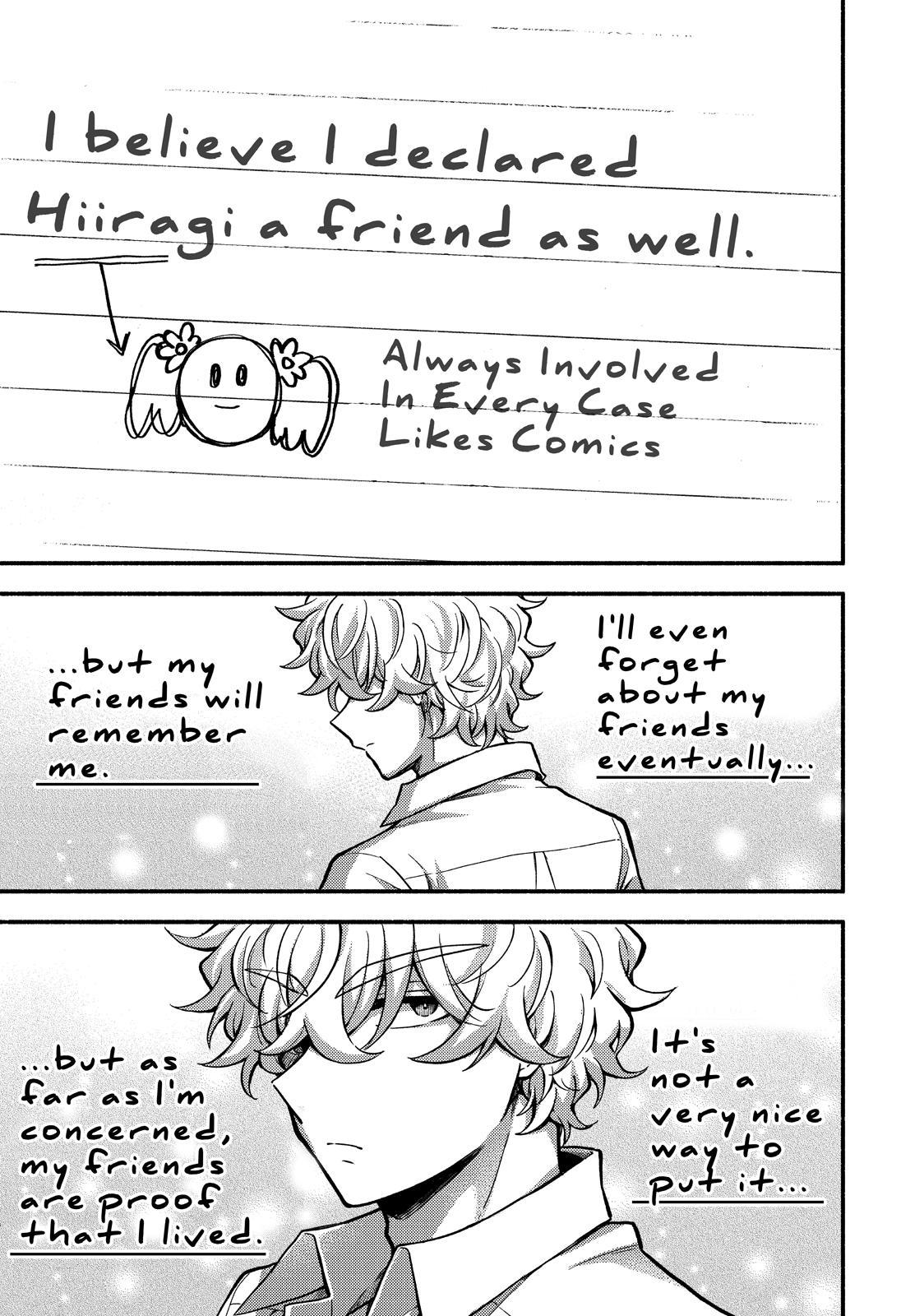 Talentless Nana Chapter 72 page 6 - Chapter 72