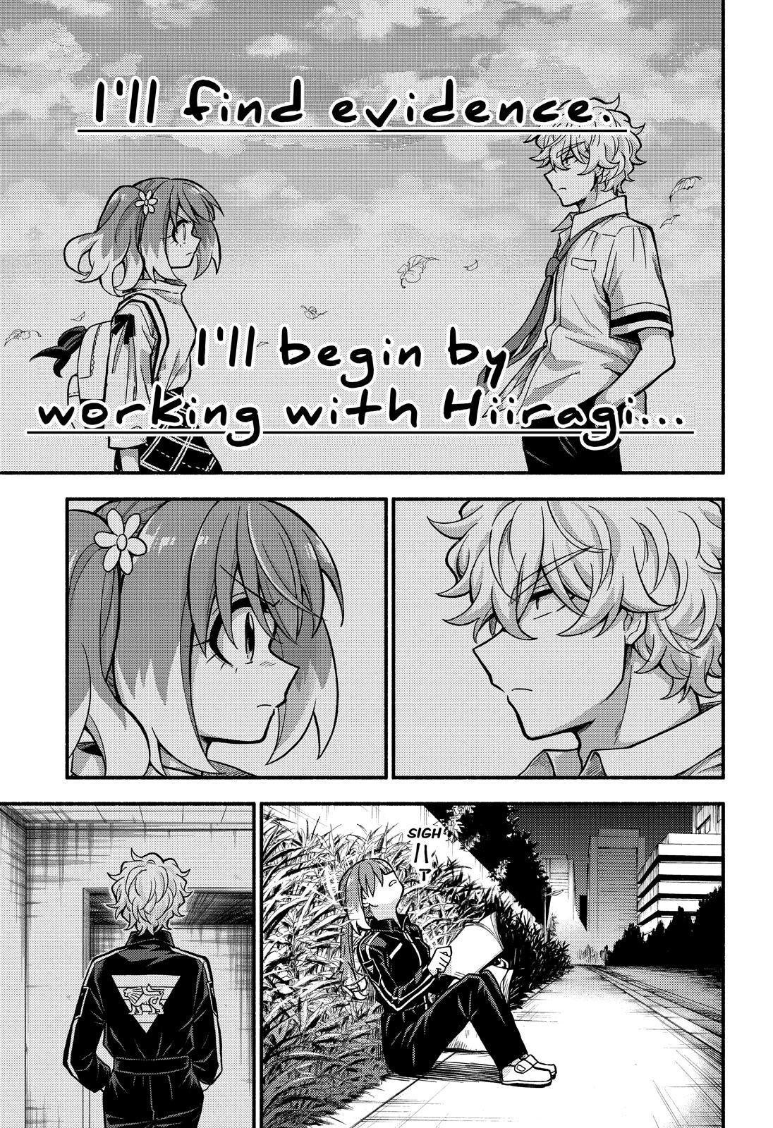 Talentless Nana Chapter 72 page 8 - Chapter 72