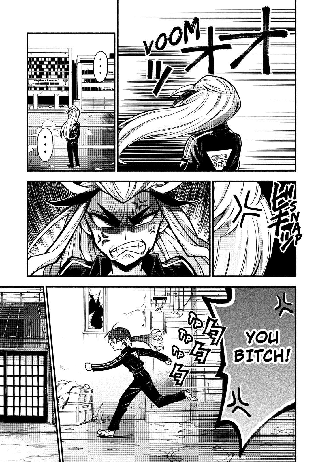 Talentless Nana Chapter 73 page 10 - Chapter 73