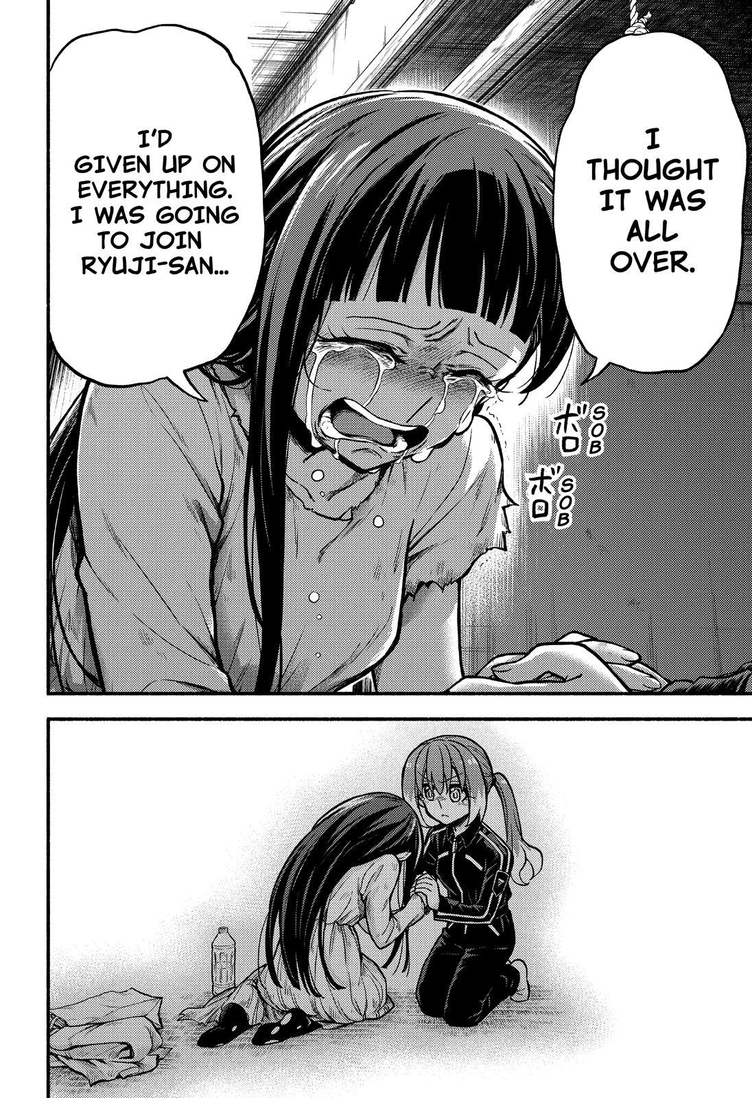 Talentless Nana Chapter 73 page 11 - Chapter 73