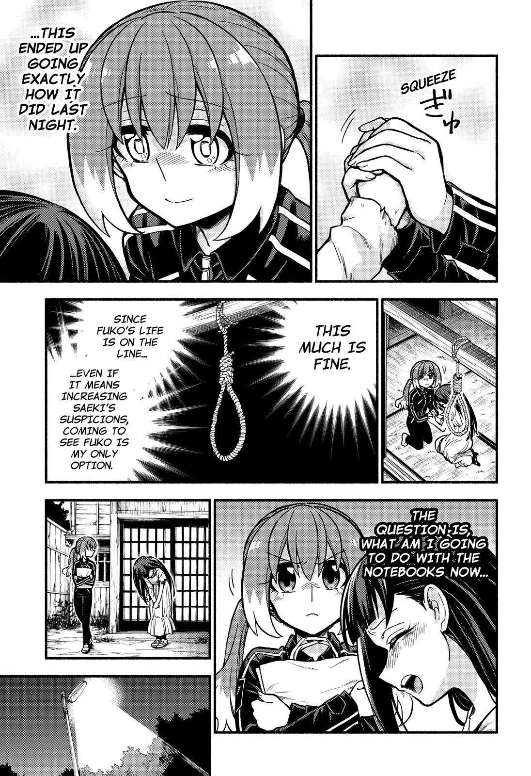 Talentless Nana Chapter 73 page 12 - Chapter 73