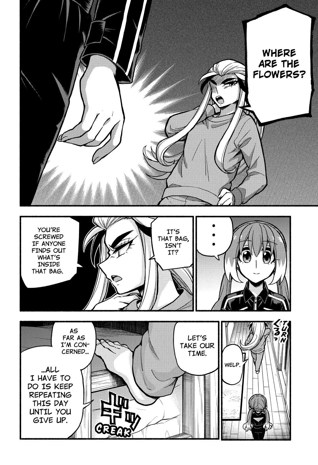 Talentless Nana Chapter 73 page 15 - Chapter 73