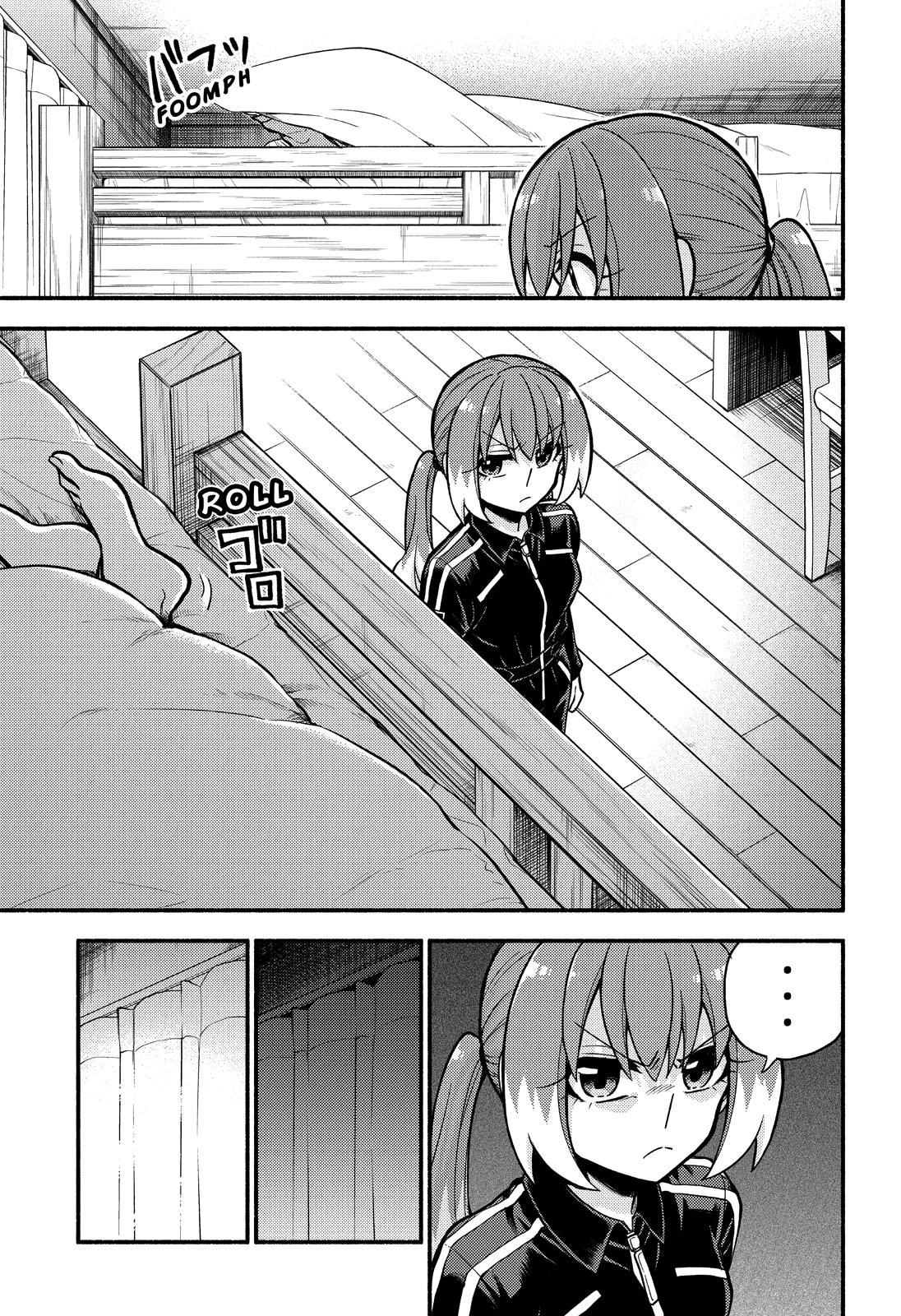 Talentless Nana Chapter 73 page 16 - Chapter 73