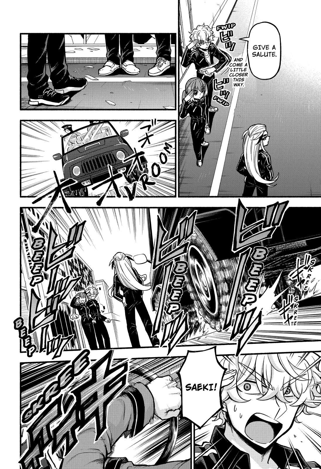 Talentless Nana Chapter 73 page 21 - Chapter 73