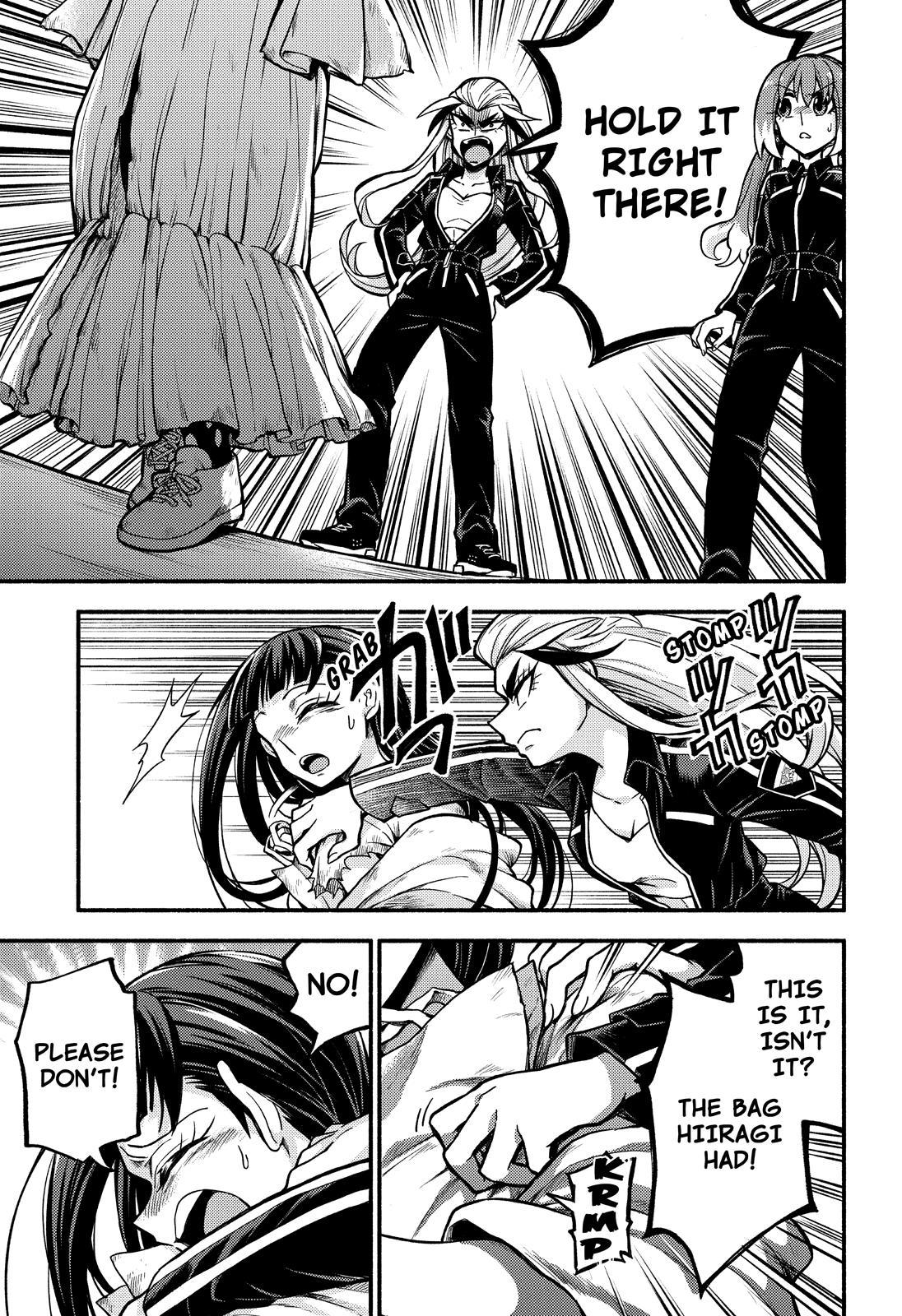 Talentless Nana Chapter 73 page 24 - Chapter 73