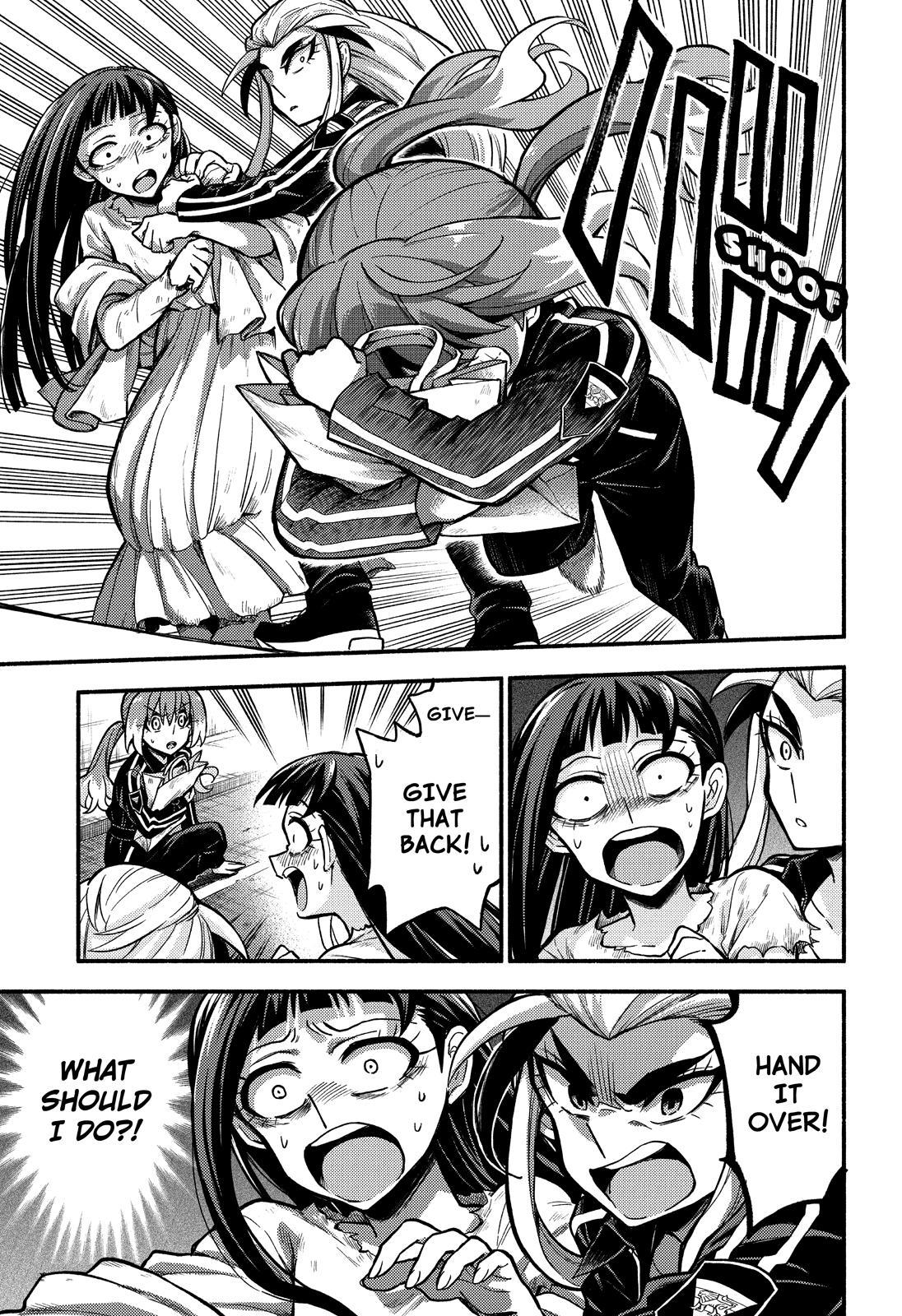 Talentless Nana Chapter 73 page 26 - Chapter 73