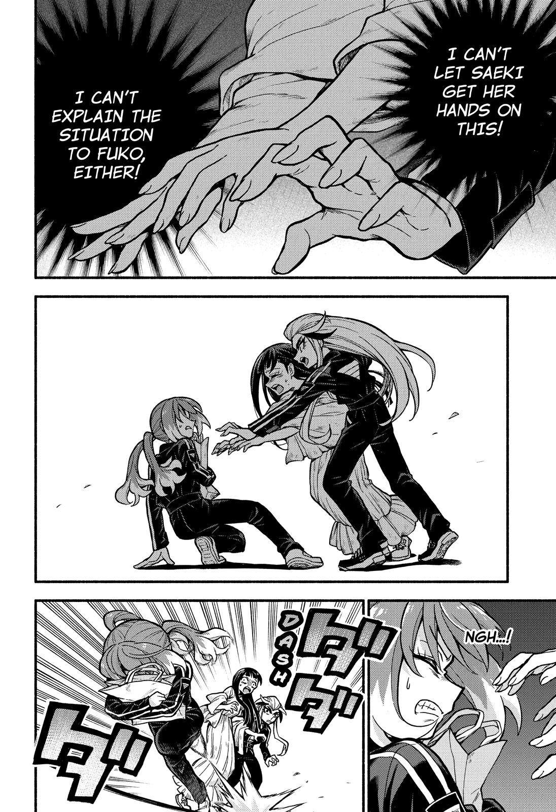 Talentless Nana Chapter 73 page 27 - Chapter 73