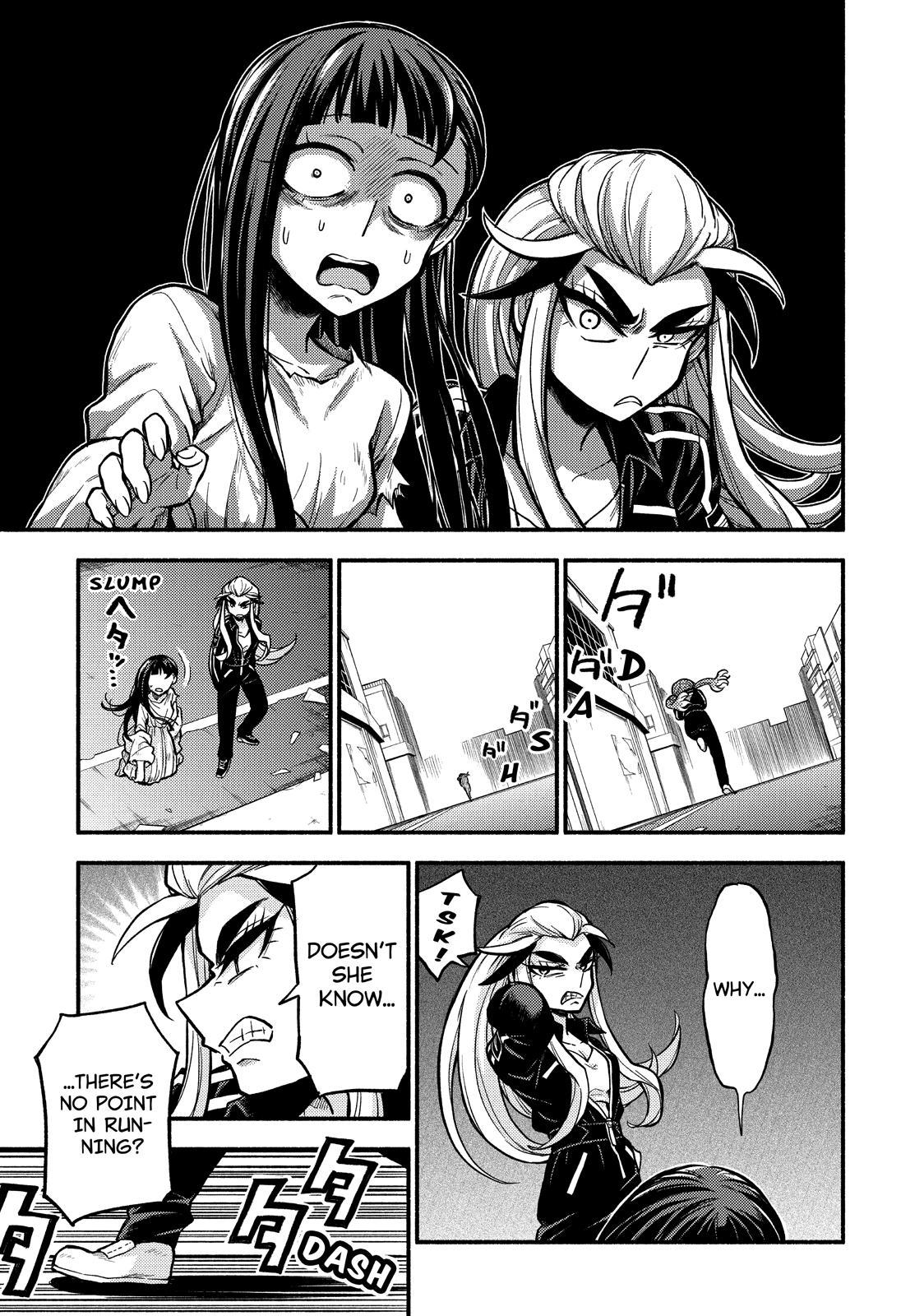 Talentless Nana Chapter 73 page 28 - Chapter 73