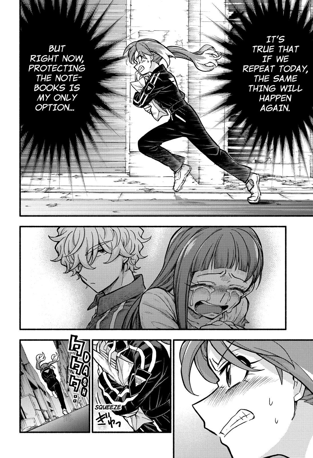 Talentless Nana Chapter 73 page 29 - Chapter 73