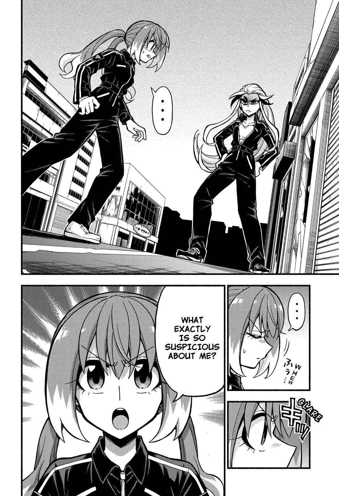Talentless Nana Chapter 73 page 3 - Chapter 73