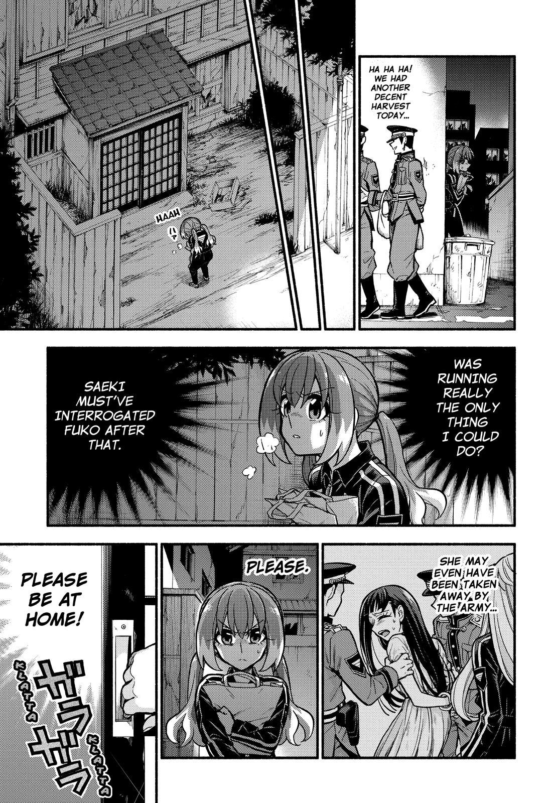 Talentless Nana Chapter 73 page 30 - Chapter 73
