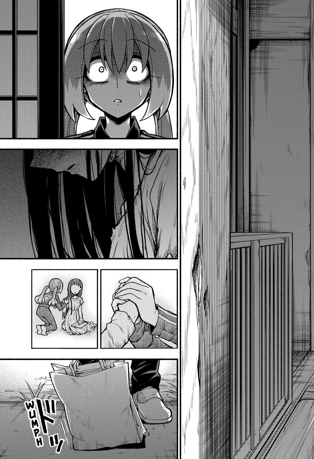 Talentless Nana Chapter 73 page 32 - Chapter 73
