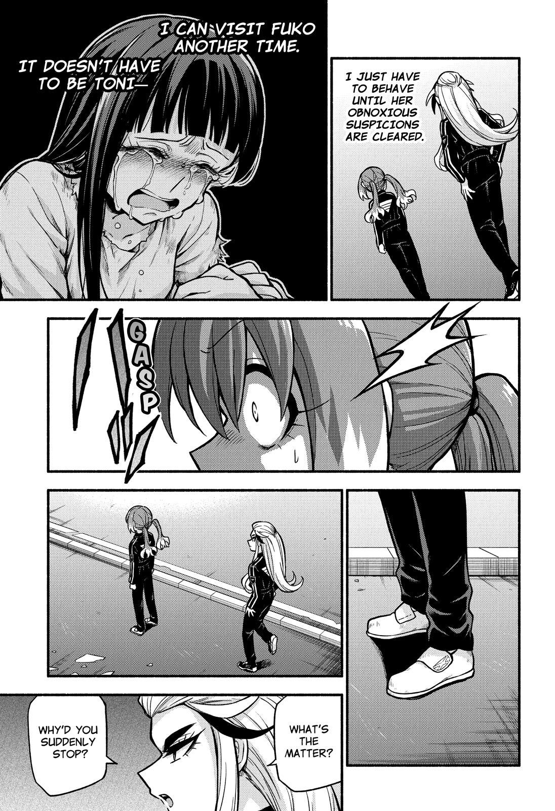 Talentless Nana Chapter 73 page 6 - Chapter 73