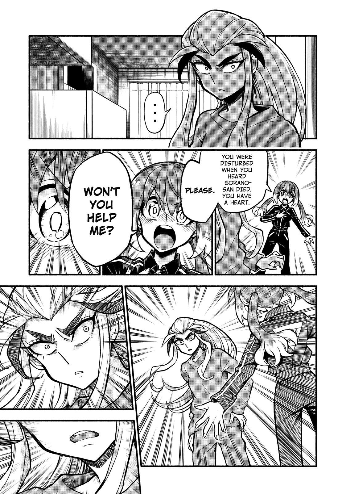 Talentless Nana Chapter 74 page 12 - Chapter 74