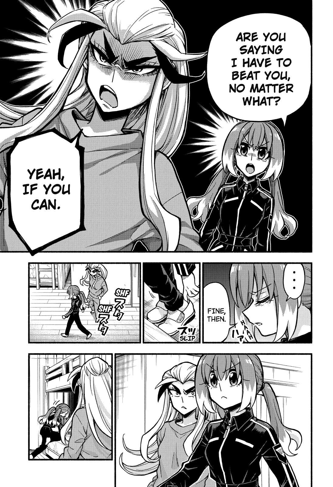 Talentless Nana Chapter 74 page 14 - Chapter 74