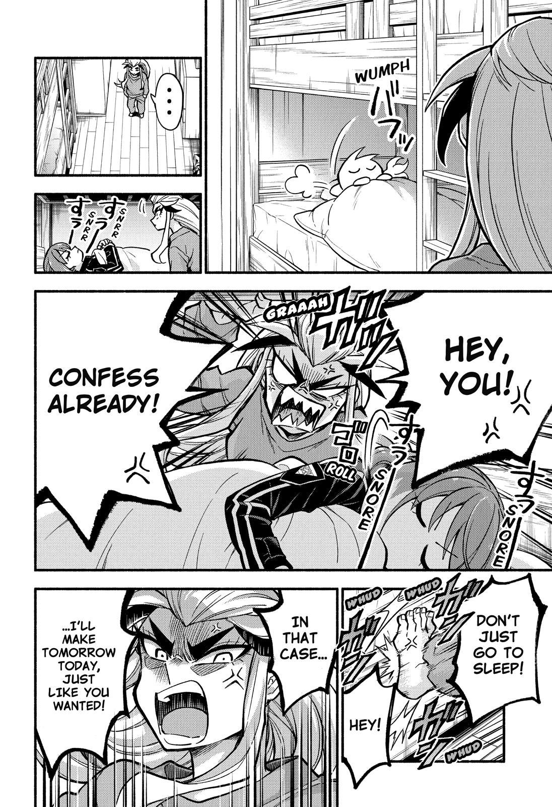 Talentless Nana Chapter 74 page 15 - Chapter 74