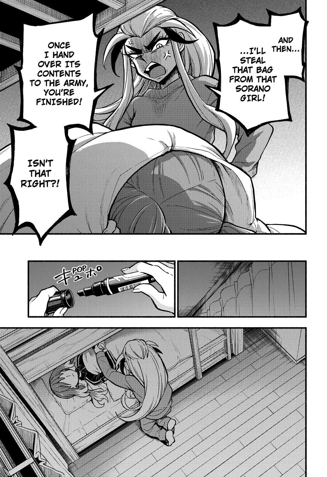 Talentless Nana Chapter 74 page 16 - Chapter 74
