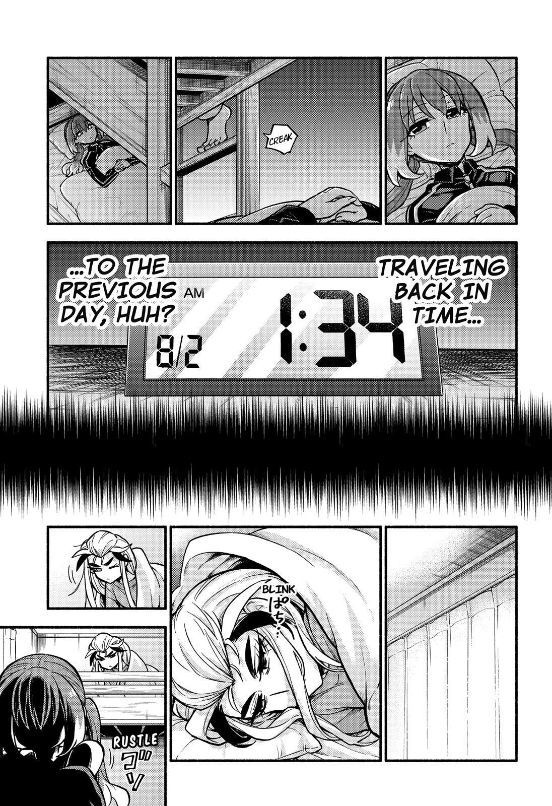 Talentless Nana Chapter 74 page 18 - Chapter 74