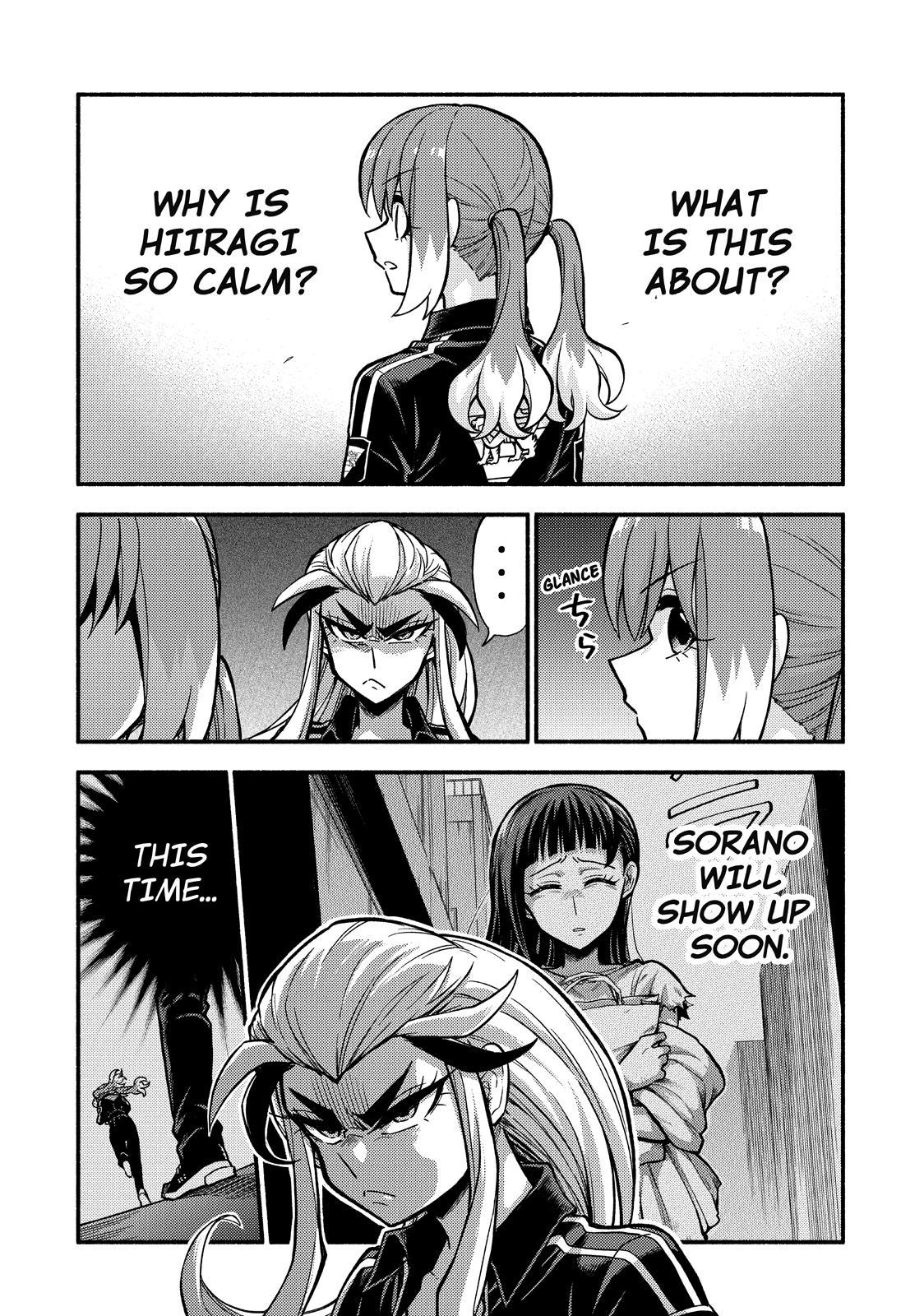 Talentless Nana Chapter 74 page 22 - Chapter 74