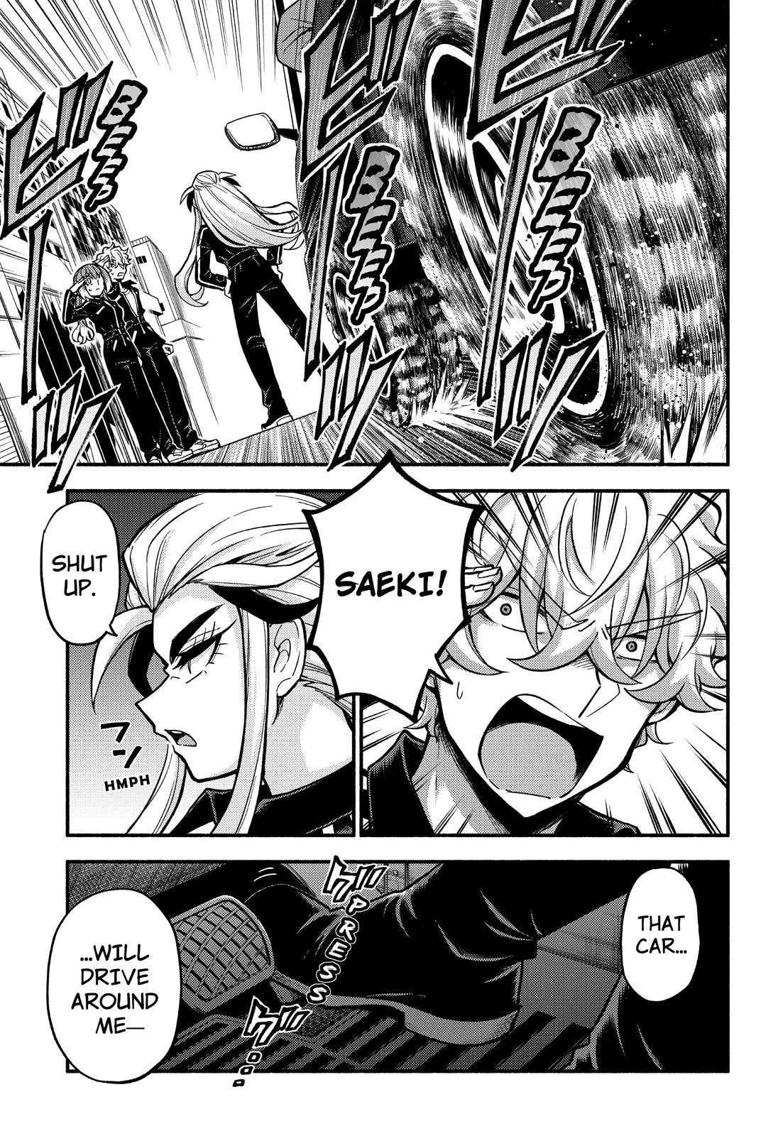 Talentless Nana Chapter 74 page 24 - Chapter 74