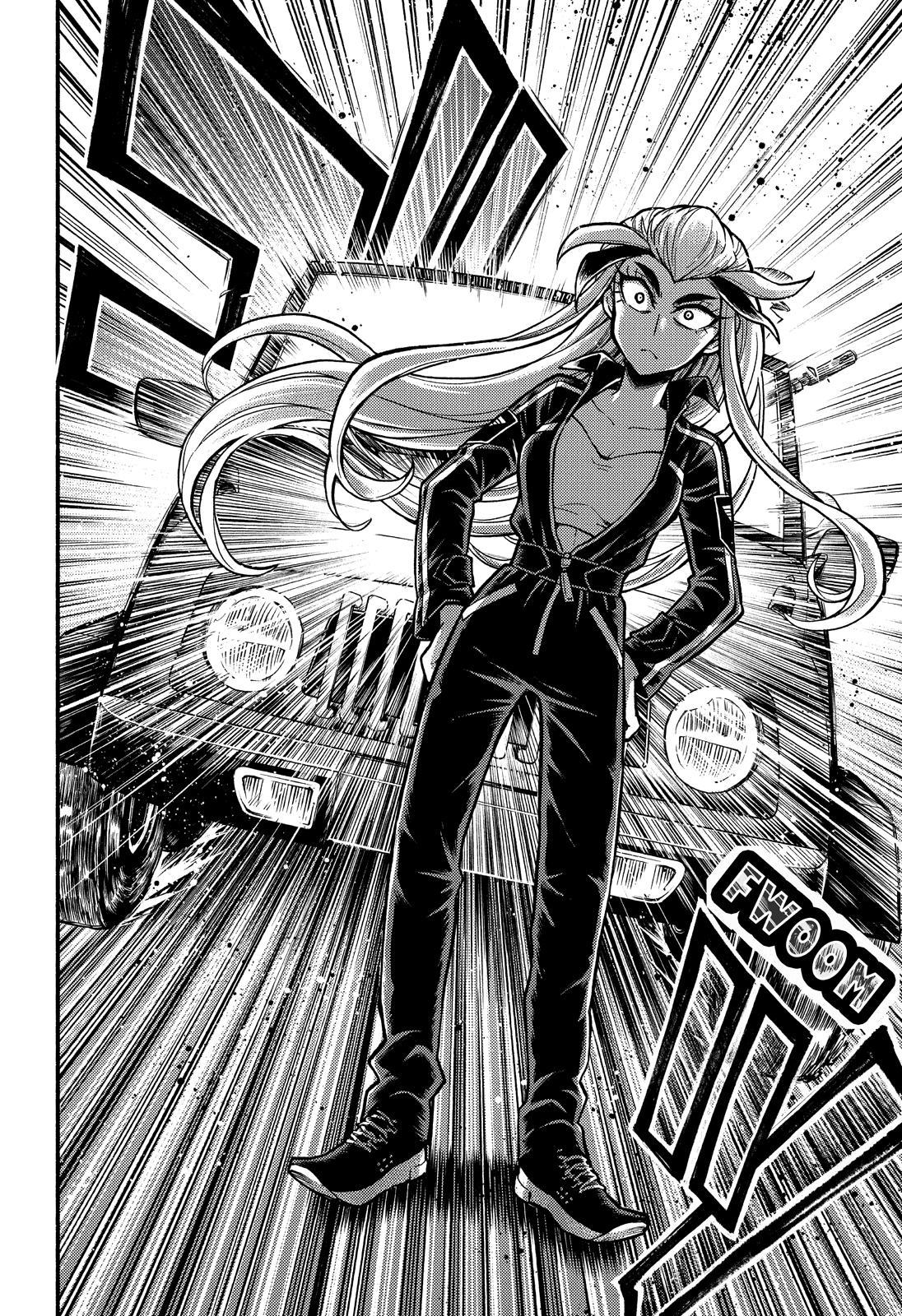 Talentless Nana Chapter 74 page 25 - Chapter 74