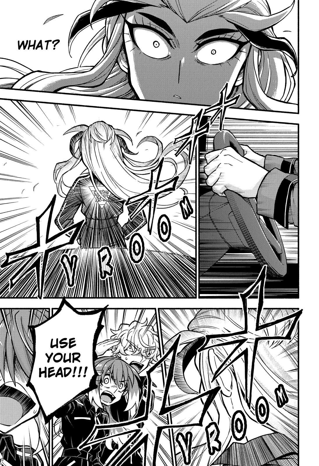 Talentless Nana Chapter 74 page 26 - Chapter 74