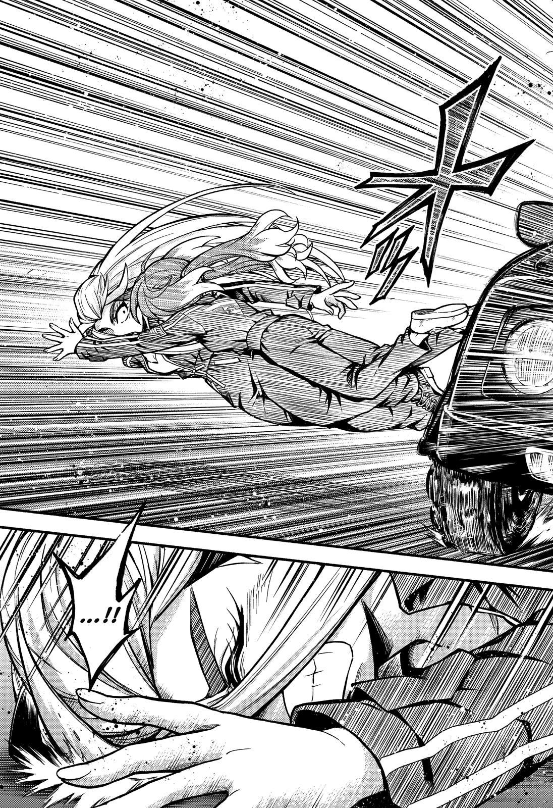 Talentless Nana Chapter 74 page 28 - Chapter 74