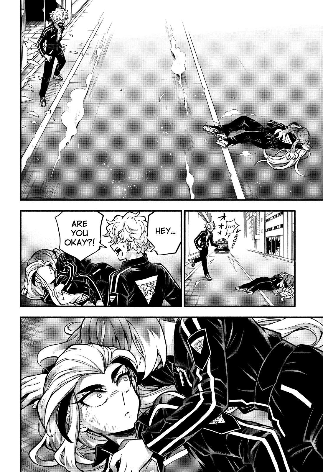 Talentless Nana Chapter 74 page 29 - Chapter 74
