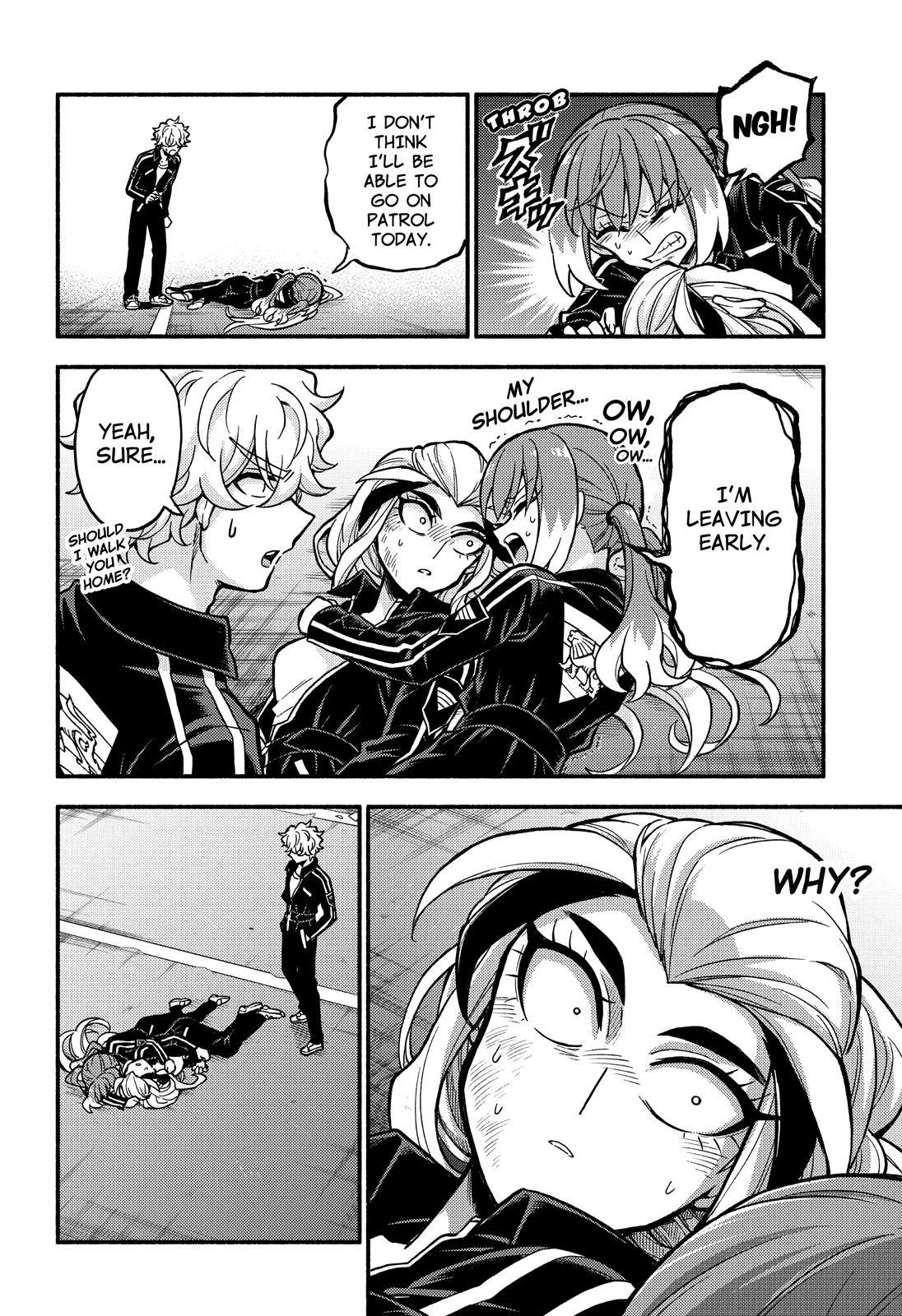 Talentless Nana Chapter 74 page 31 - Chapter 74