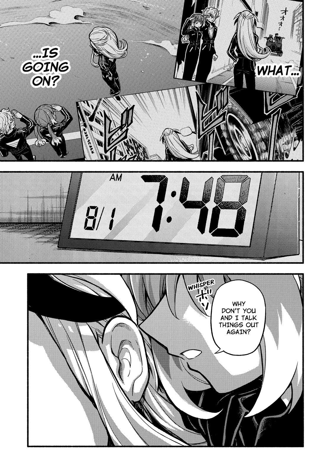 Talentless Nana Chapter 74 page 32 - Chapter 74