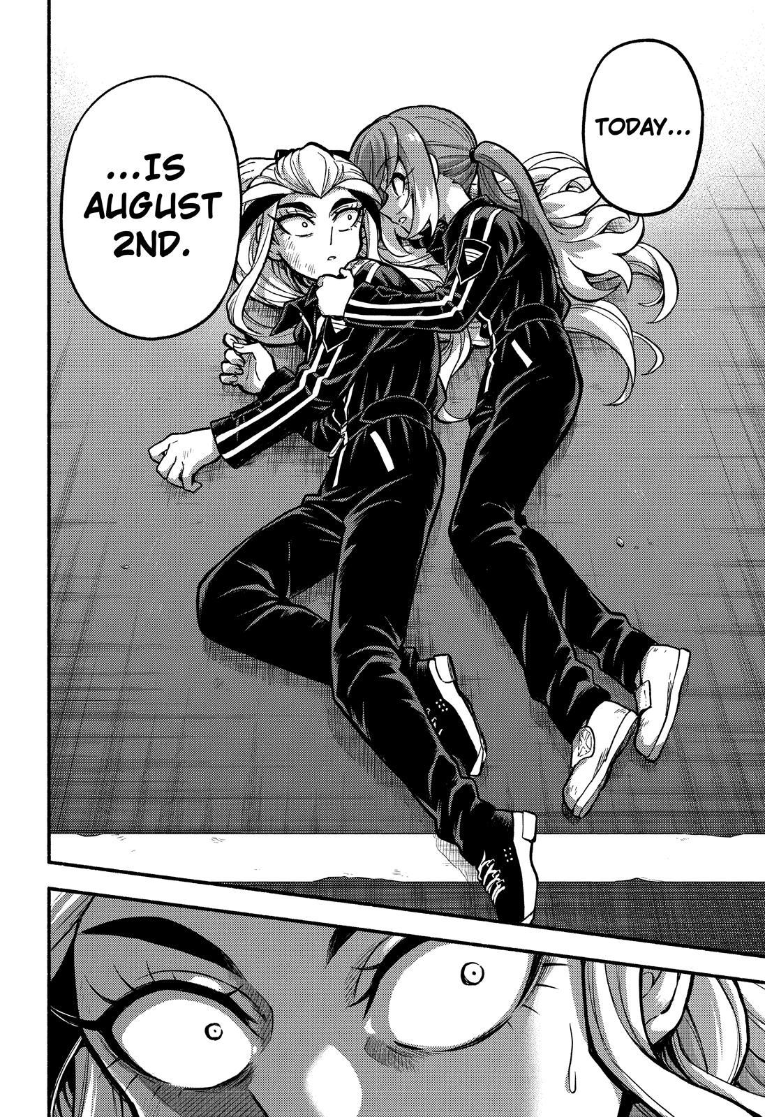 Talentless Nana Chapter 74 page 33 - Chapter 74