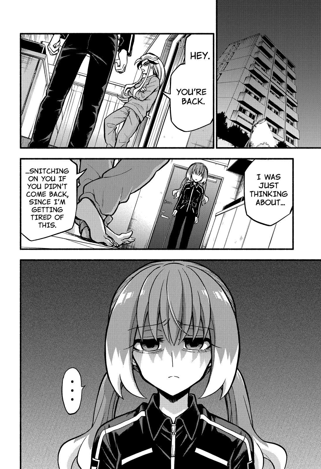Talentless Nana Chapter 74 page 5 - Chapter 74