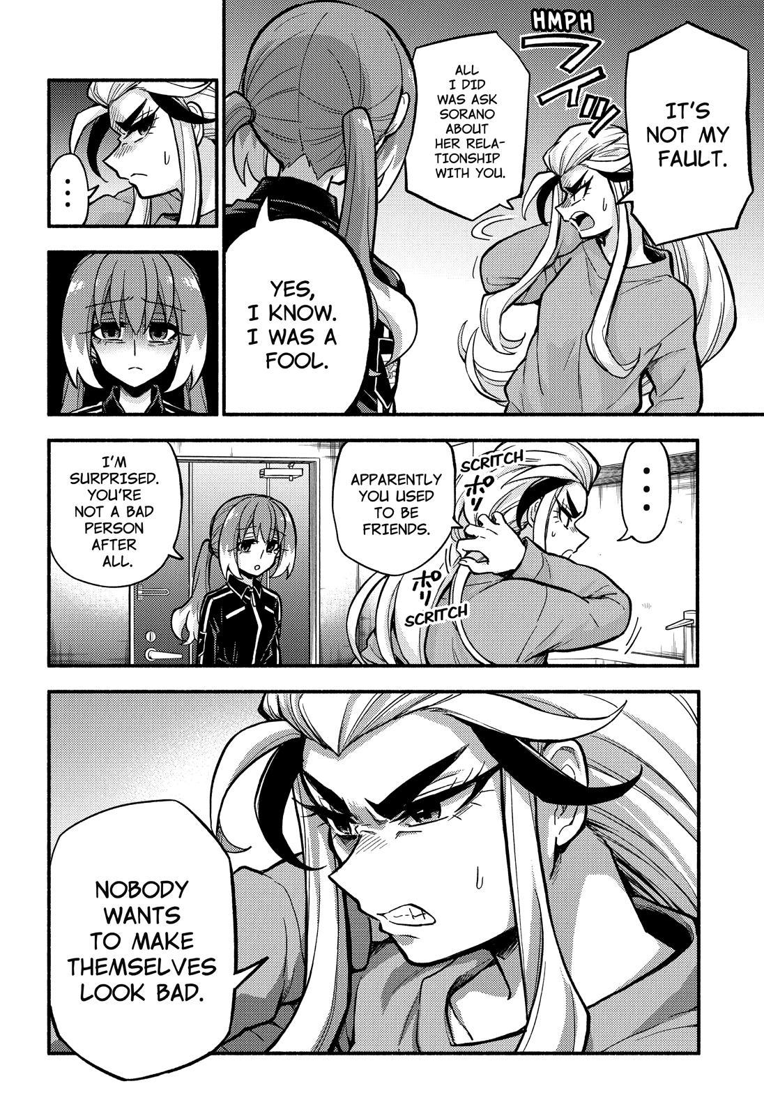 Talentless Nana Chapter 74 page 7 - Chapter 74