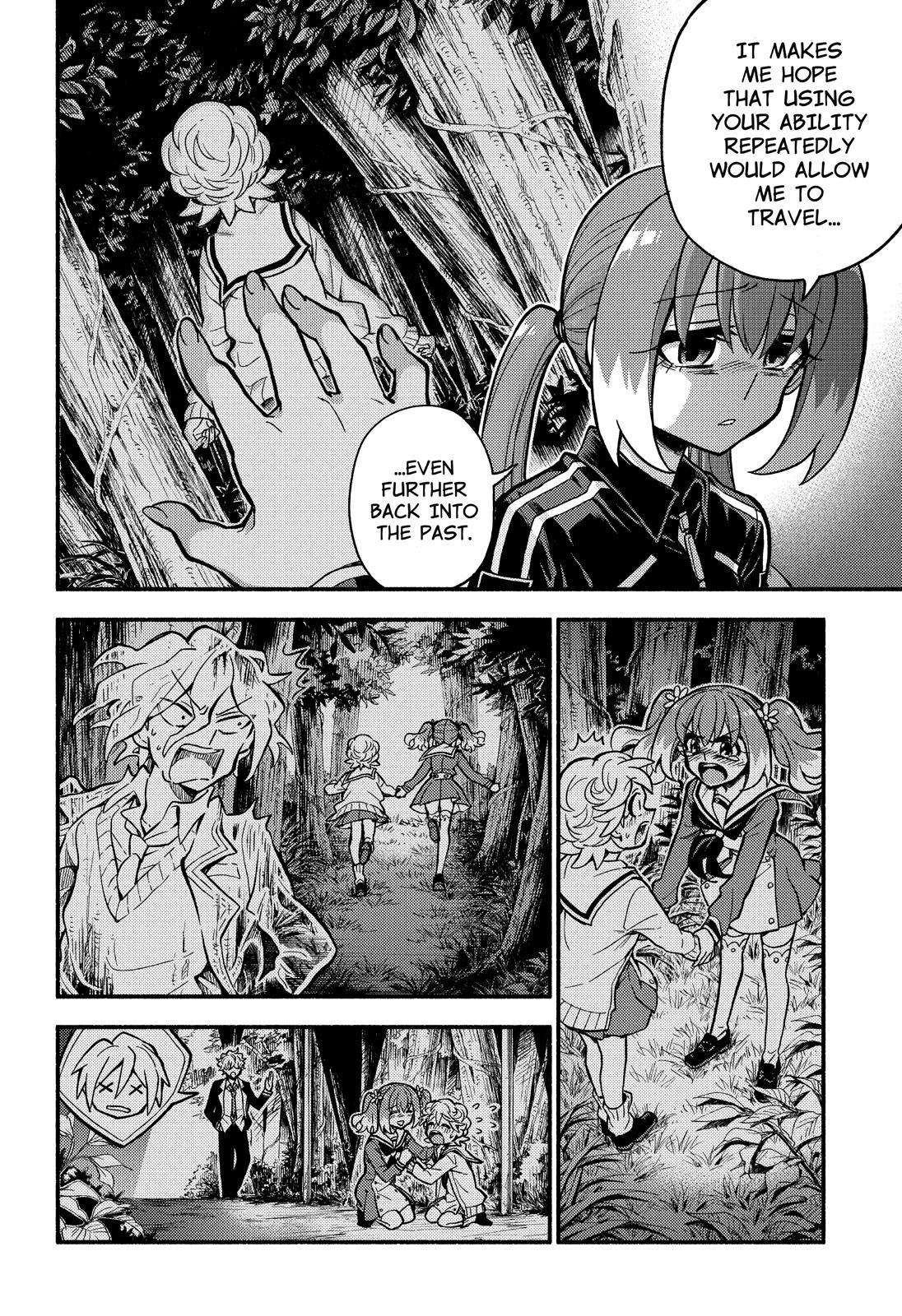 Talentless Nana Chapter 74 page 9 - Chapter 74