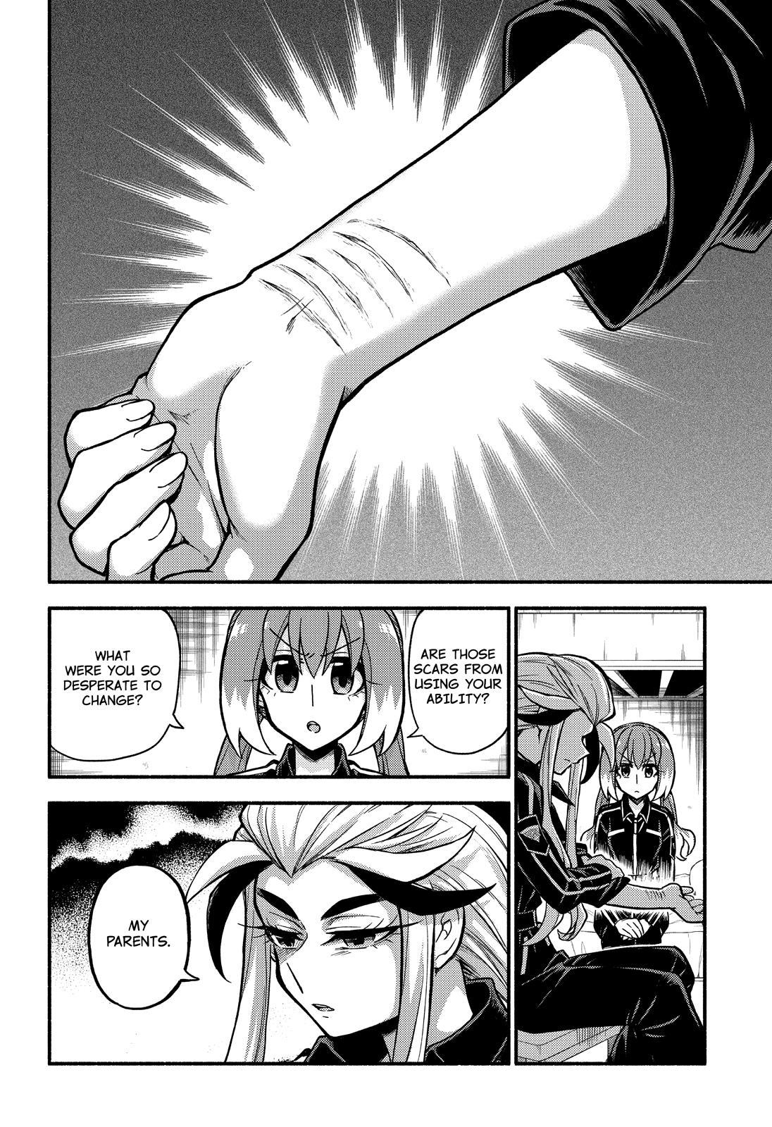 Talentless Nana Chapter 75 page 13 - Chapter 75