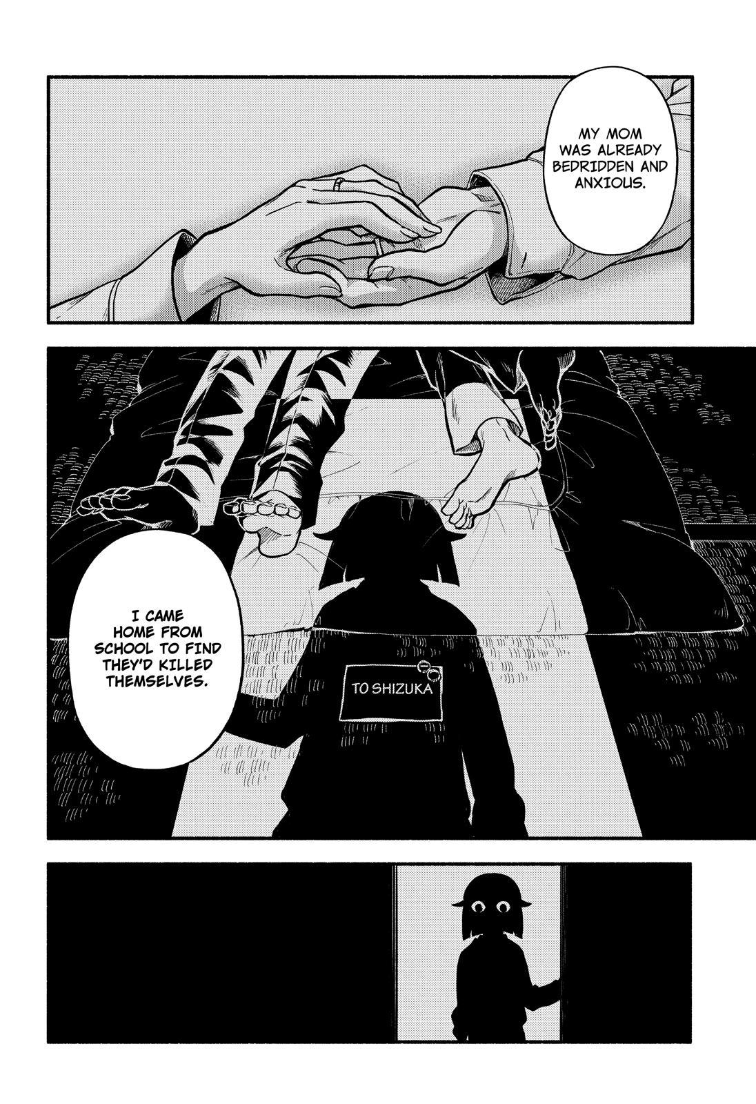 Talentless Nana Chapter 75 page 15 - Chapter 75