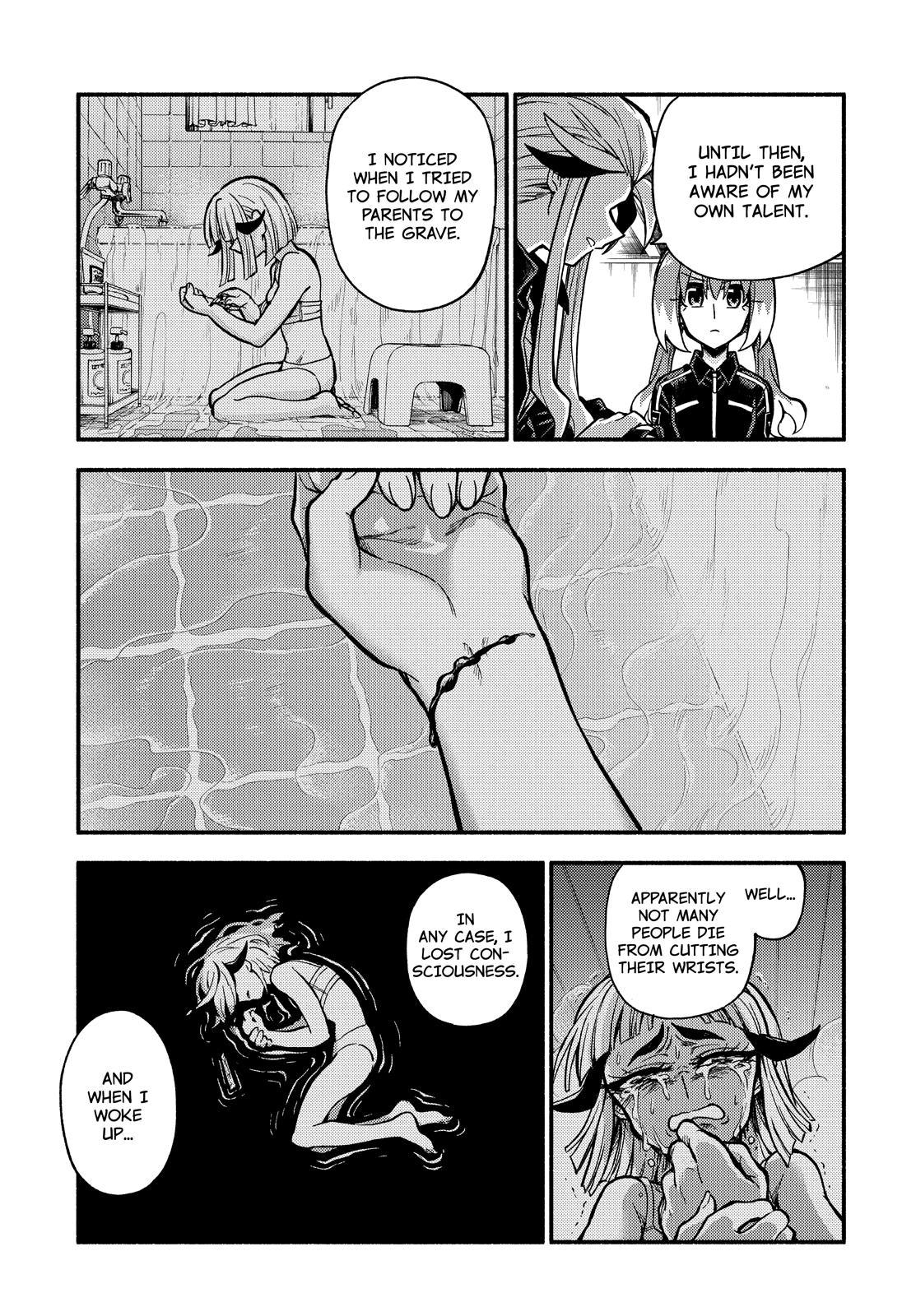 Talentless Nana Chapter 75 page 16 - Chapter 75