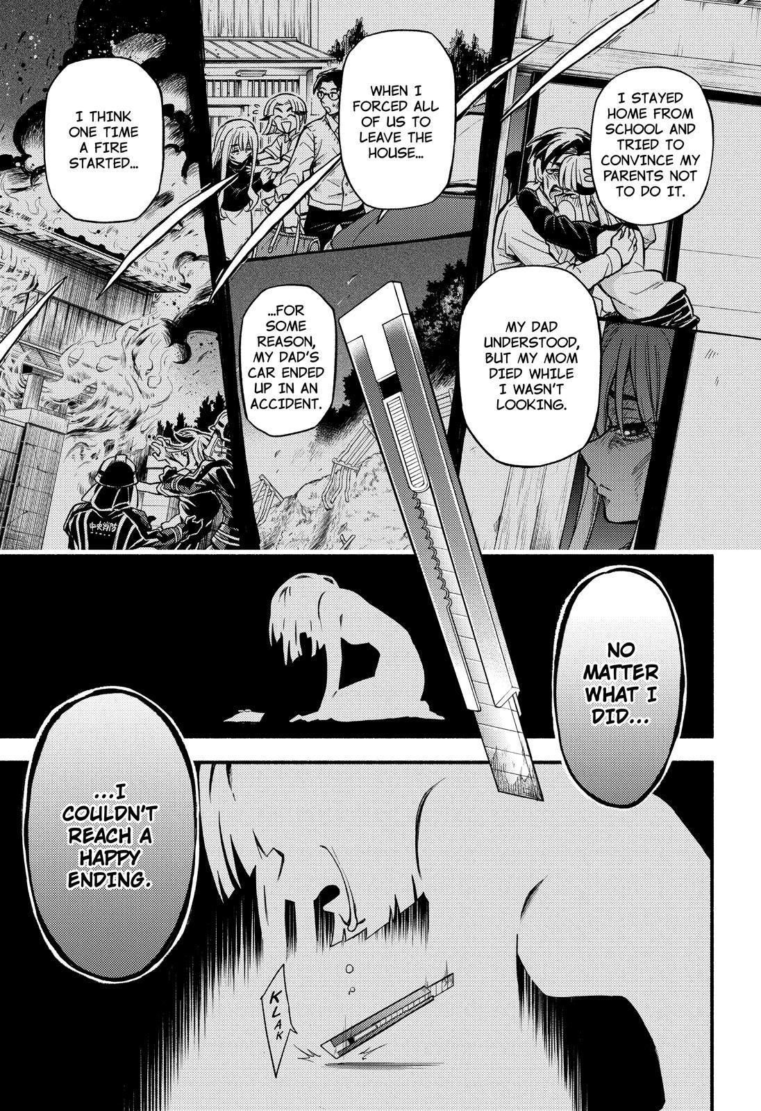 Talentless Nana Chapter 75 page 18 - Chapter 75