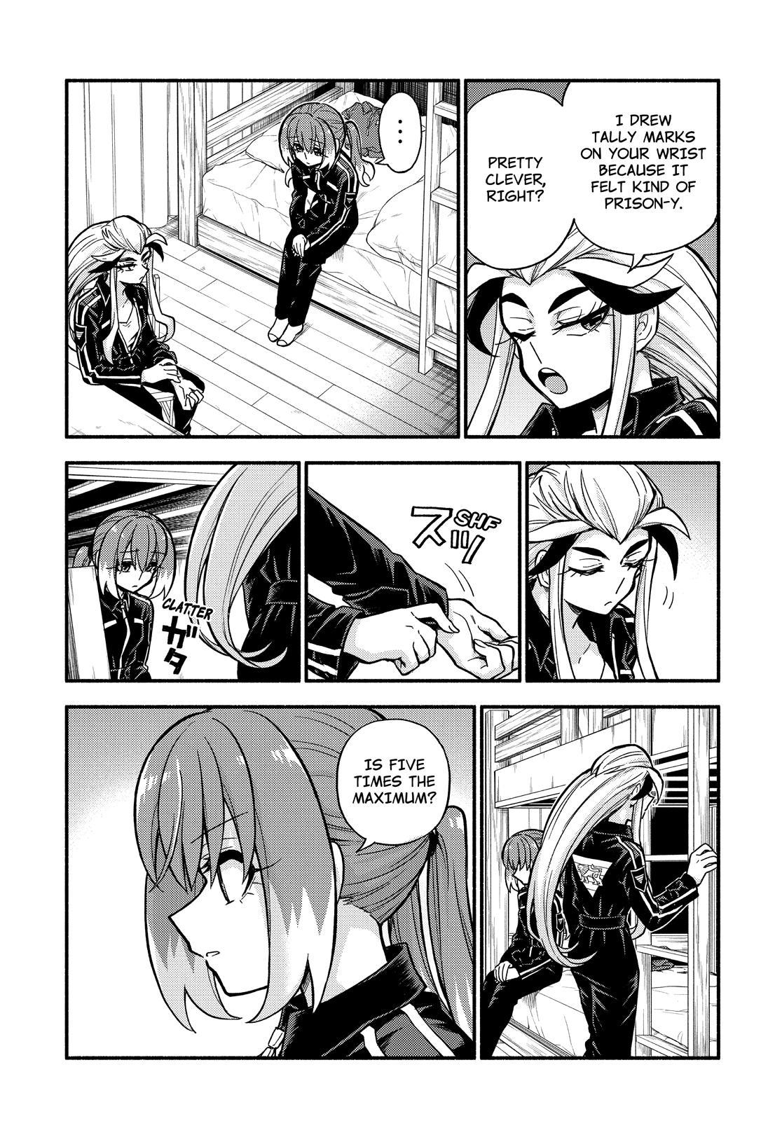 Talentless Nana Chapter 75 page 20 - Chapter 75