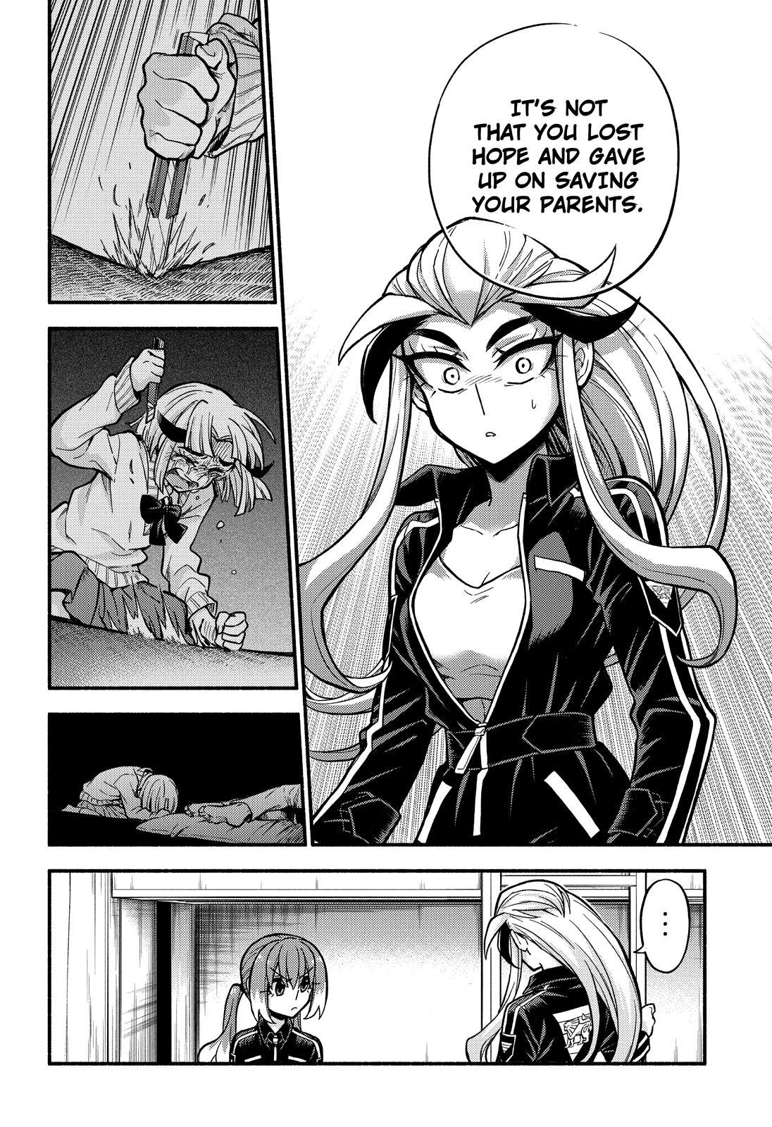 Talentless Nana Chapter 75 page 23 - Chapter 75