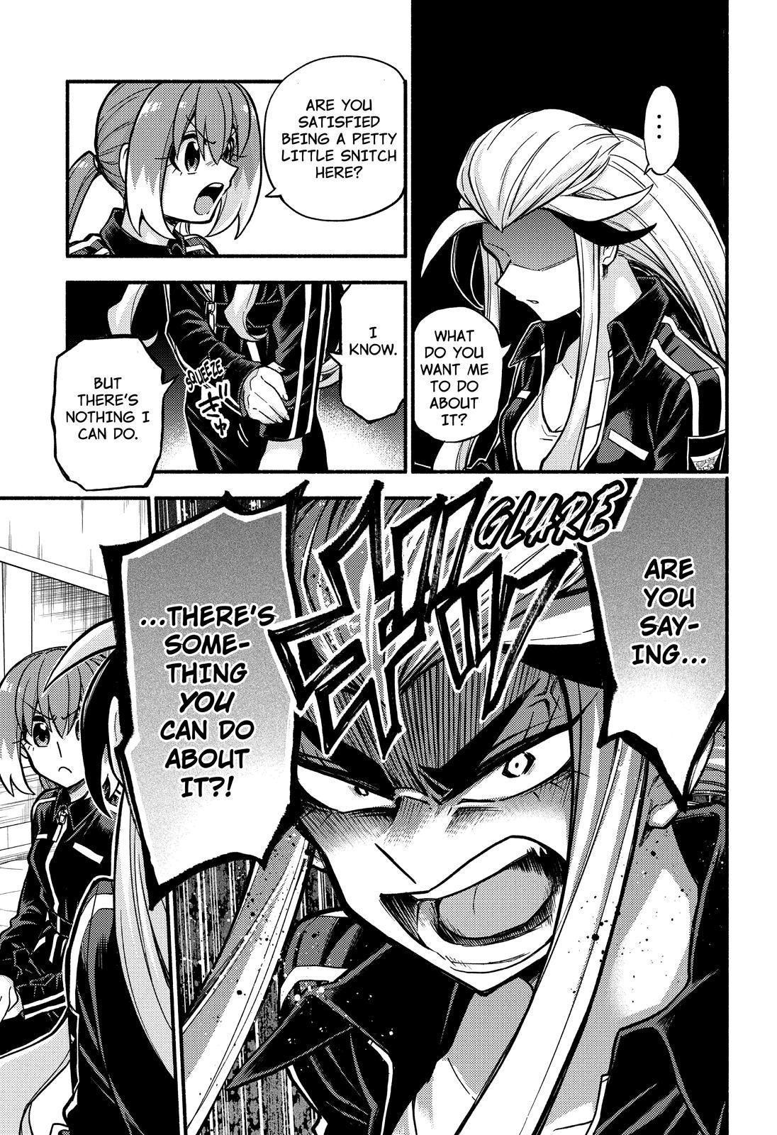 Talentless Nana Chapter 75 page 24 - Chapter 75
