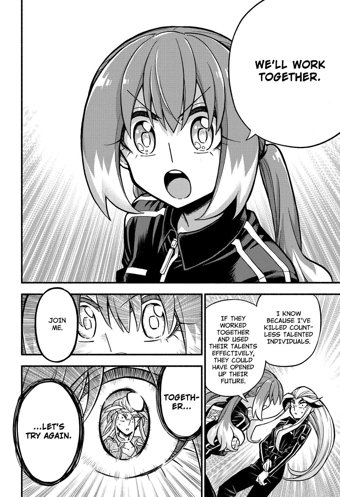 Talentless Nana Chapter 75 page 25 - Chapter 75