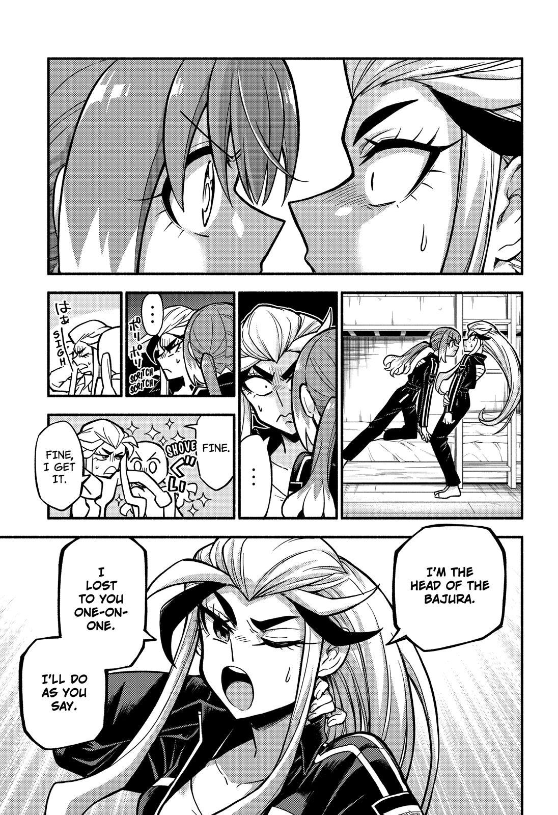 Talentless Nana Chapter 75 page 26 - Chapter 75