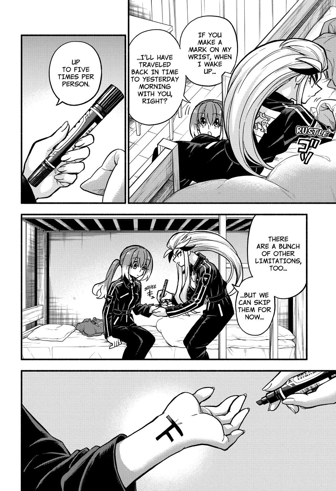 Talentless Nana Chapter 75 page 29 - Chapter 75
