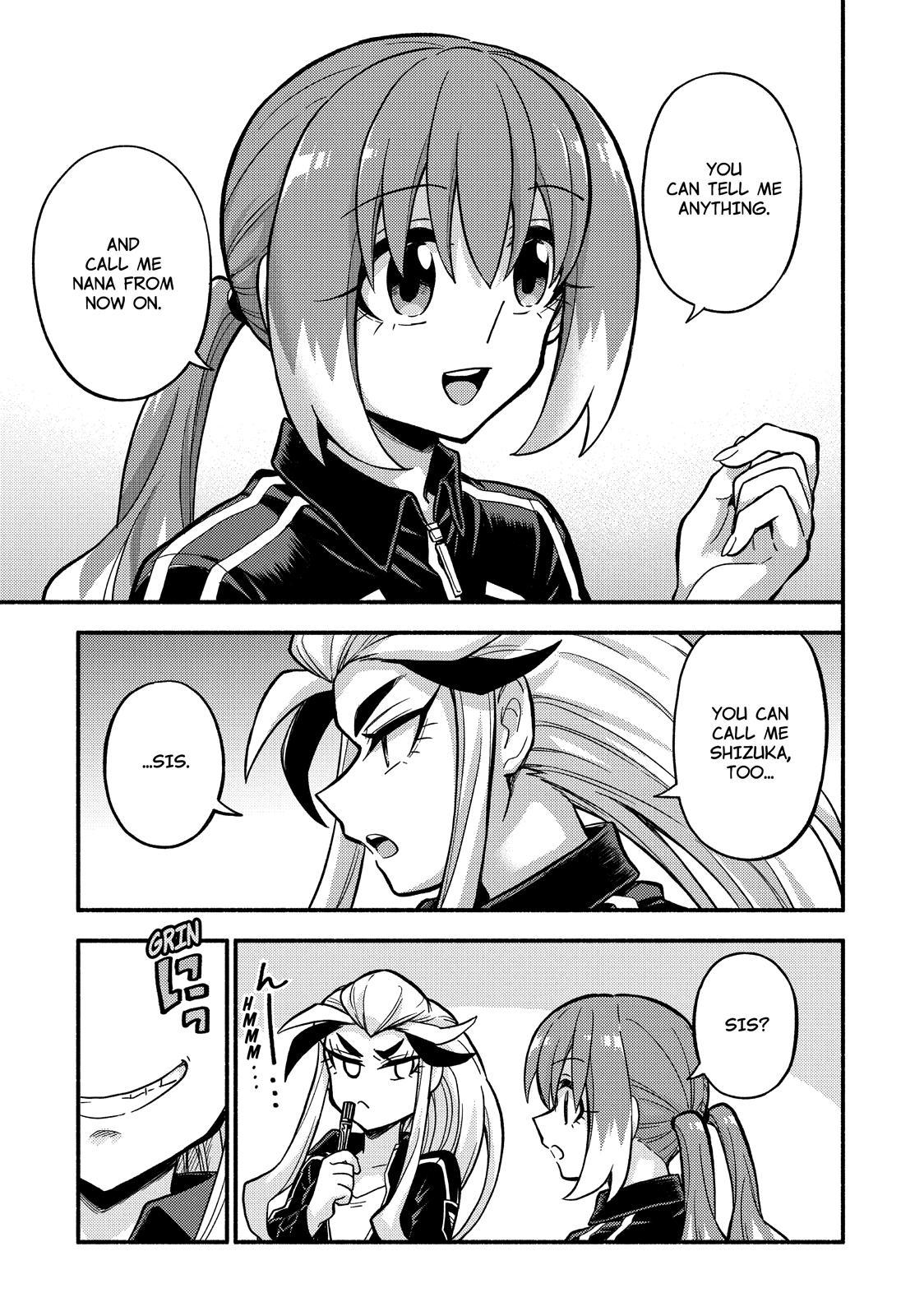 Talentless Nana Chapter 75 page 30 - Chapter 75