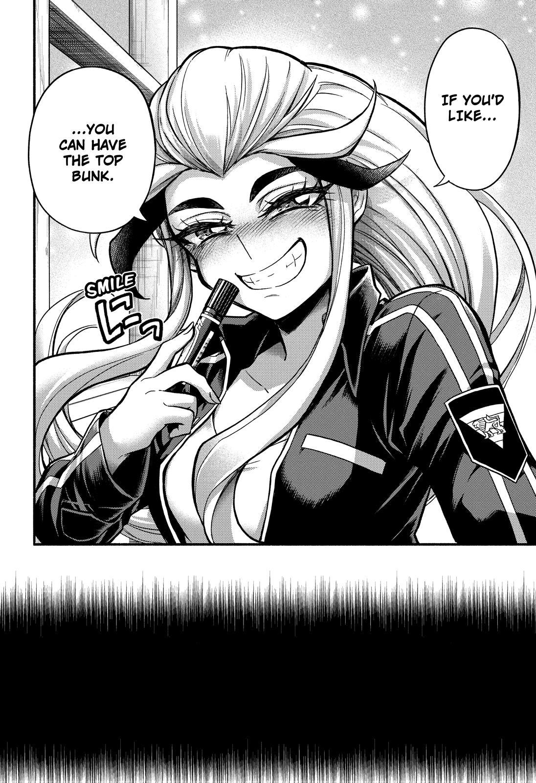 Talentless Nana Chapter 75 page 31 - Chapter 75