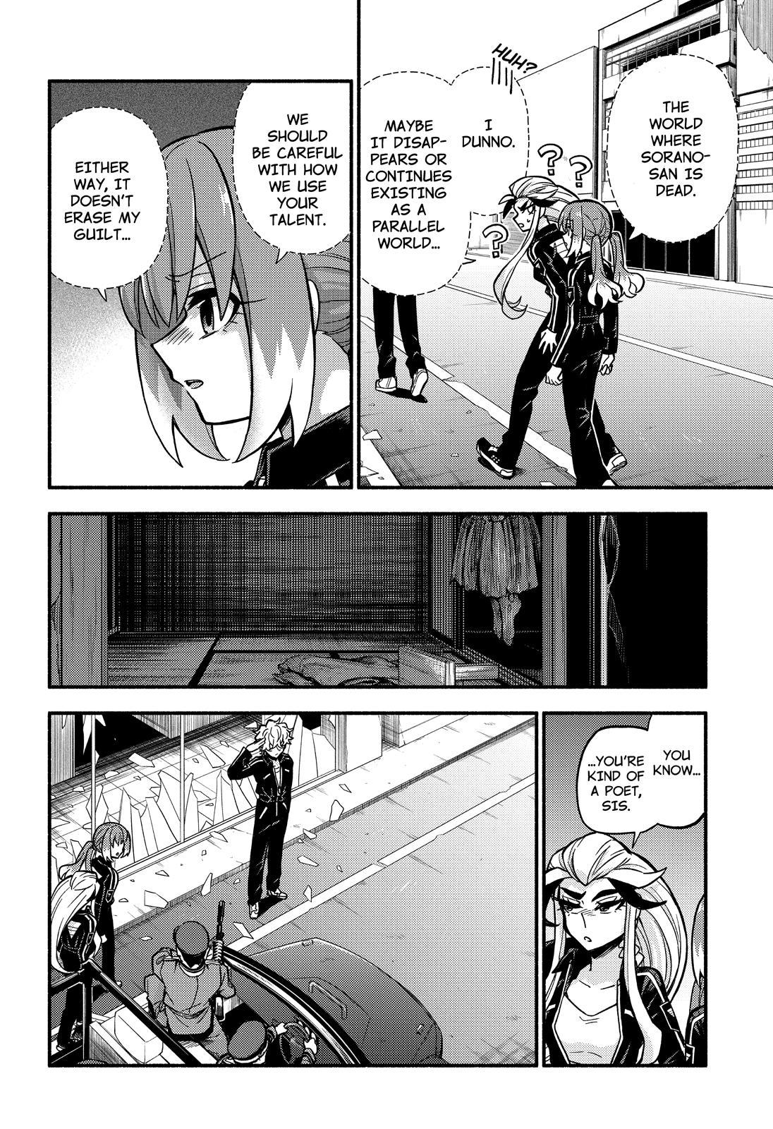 Talentless Nana Chapter 75 page 33 - Chapter 75