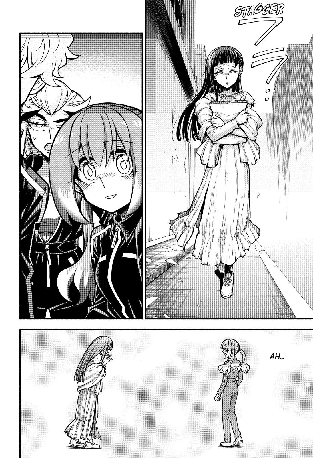 Talentless Nana Chapter 75 page 35 - Chapter 75