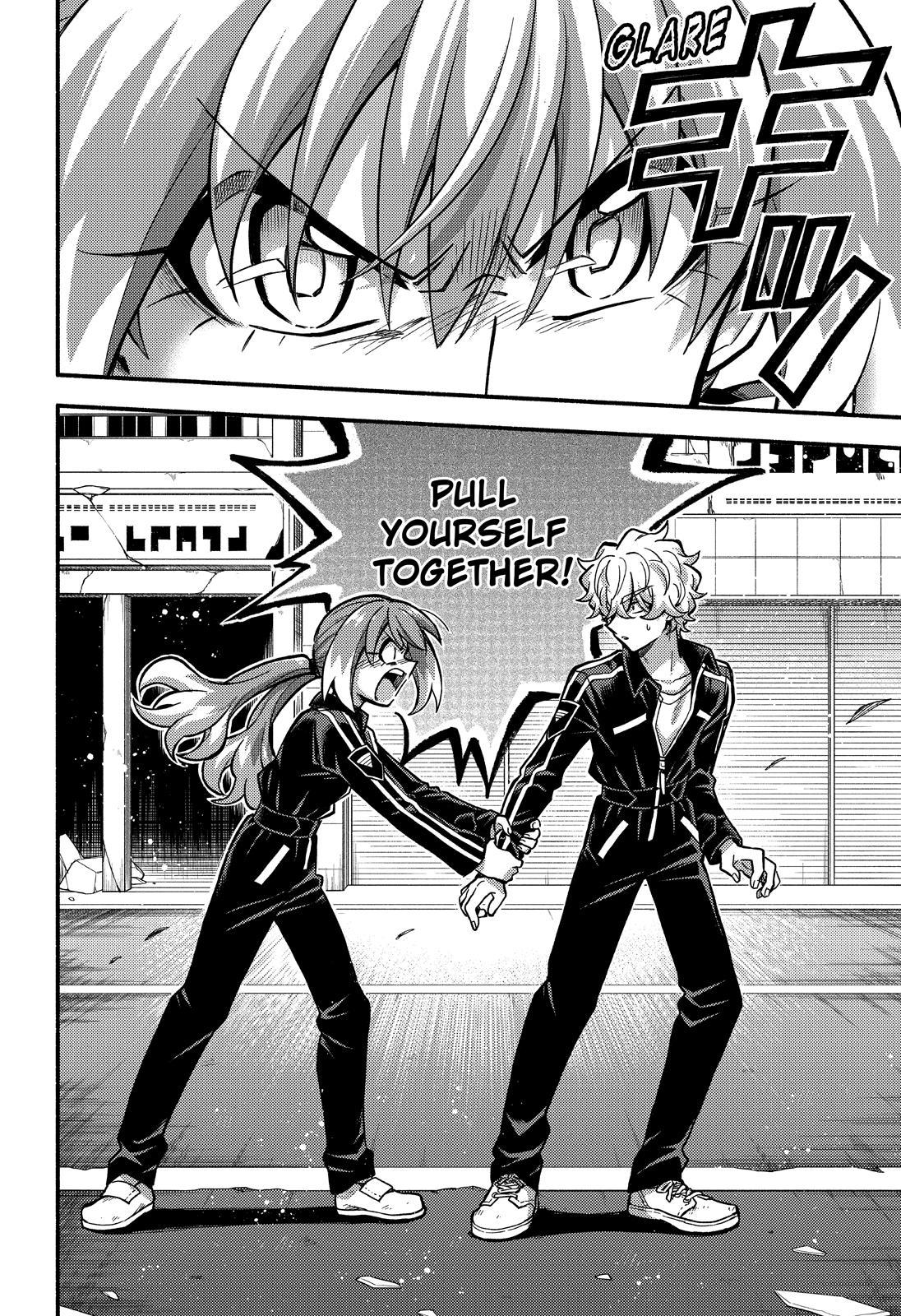 Talentless Nana Chapter 75 page 37 - Chapter 75