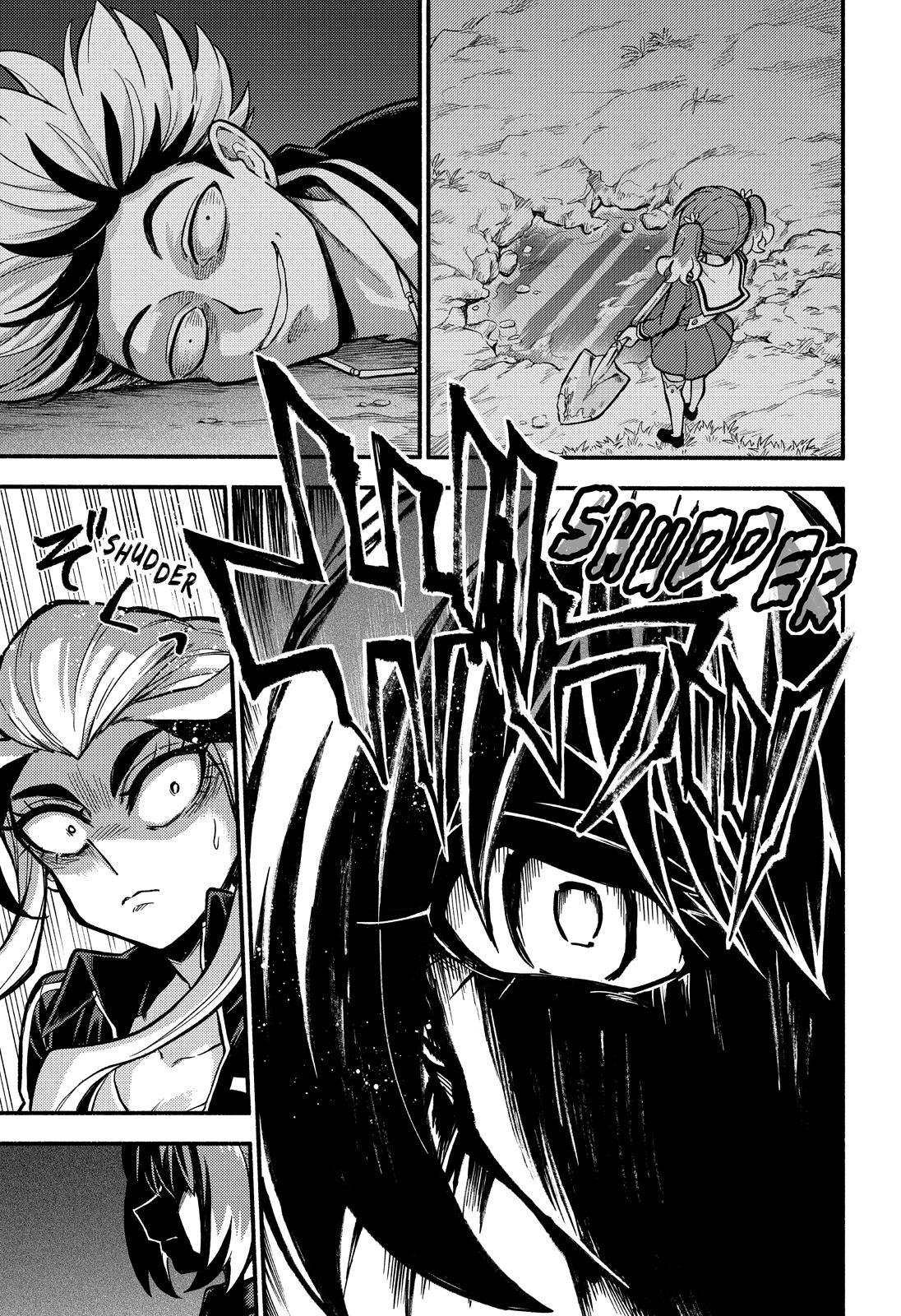 Talentless Nana Chapter 75 page 6 - Chapter 75